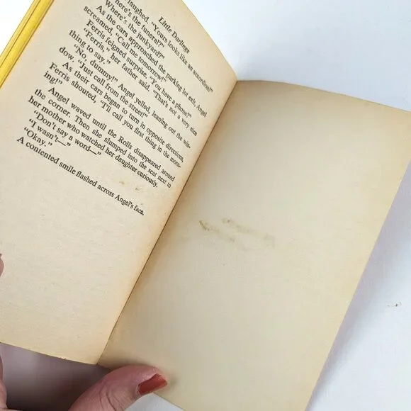 Vintage 80s Little Darlings Movie Novelization Paperback - Picture 11 of 11